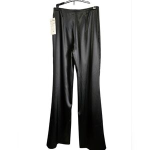 Joseph Ribkoff Black Formal Boot Cut Trousers, Size 6